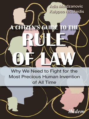 cover image of A Citizen's Guide to the Rule of Law